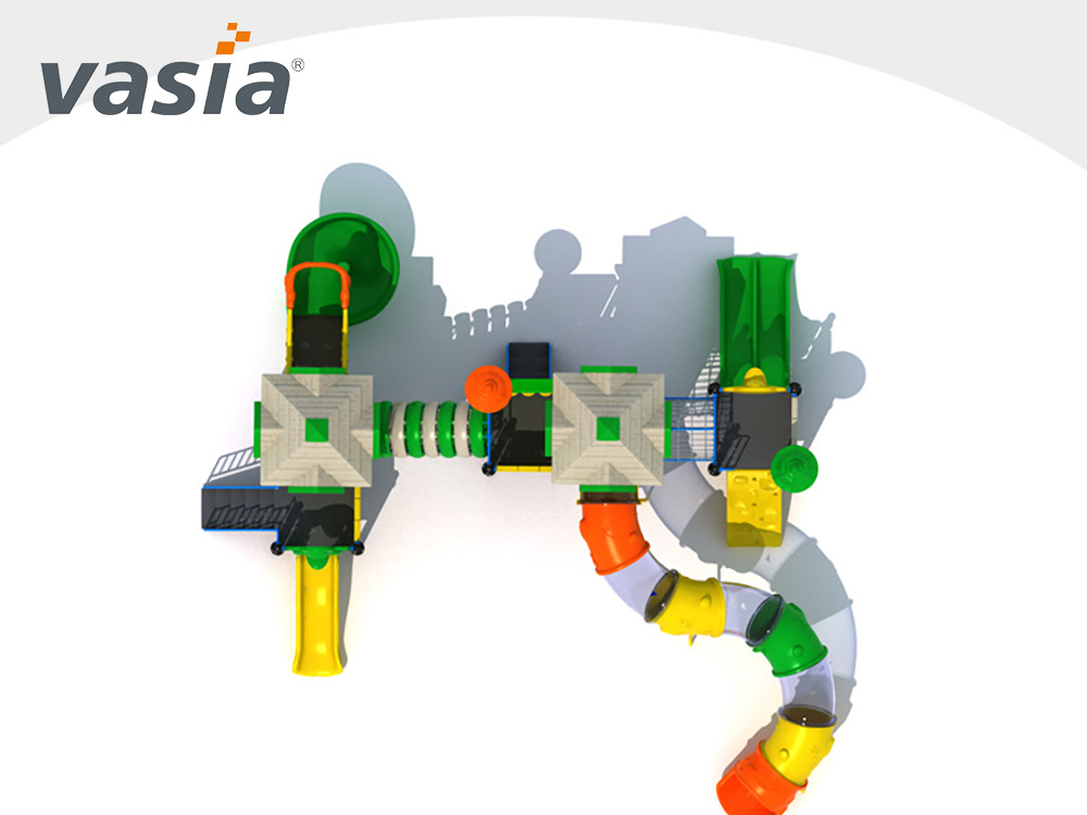 parque infantil al aire libre D0103 (3)