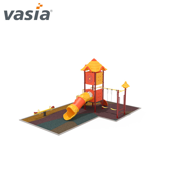 Área de juegos de grado comercial-Vasia