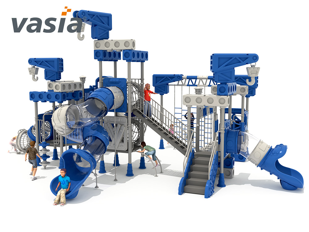 Parque infantil al aire libre z0061