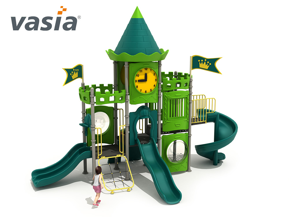 parque infantil al aire libre A601