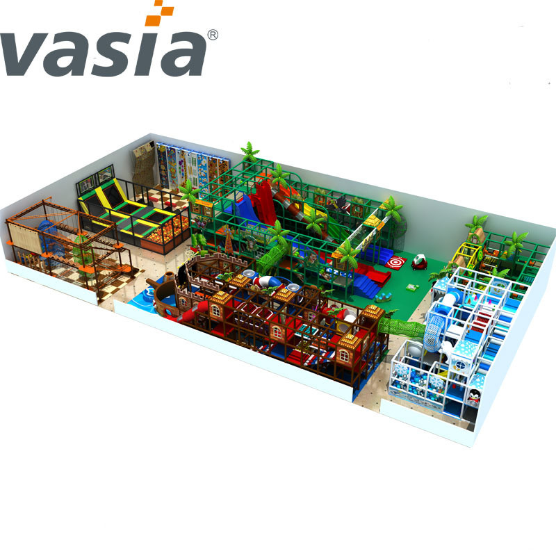 parque infantil interior W0011