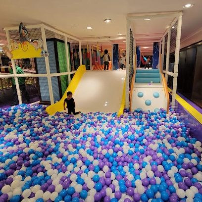 700²Parque infantil completado en Nueva York, EE. UU.