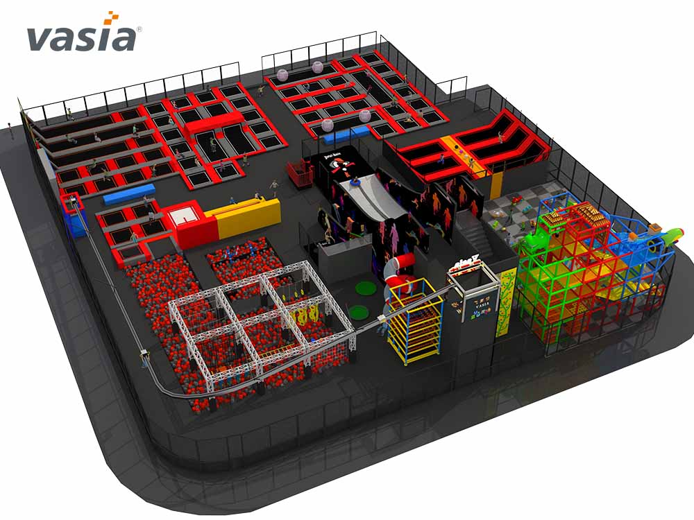 parque de trampolines A0004