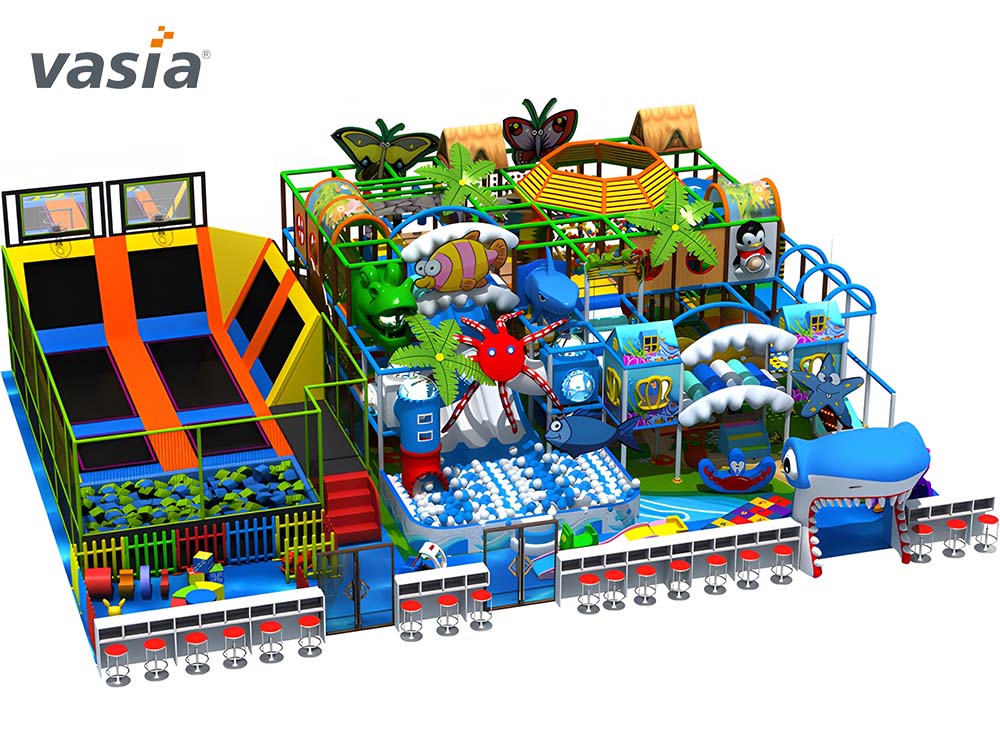 Parque Oce&aacute;nico W0081