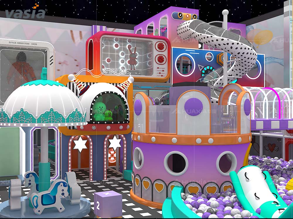 parque infantil interior z0003