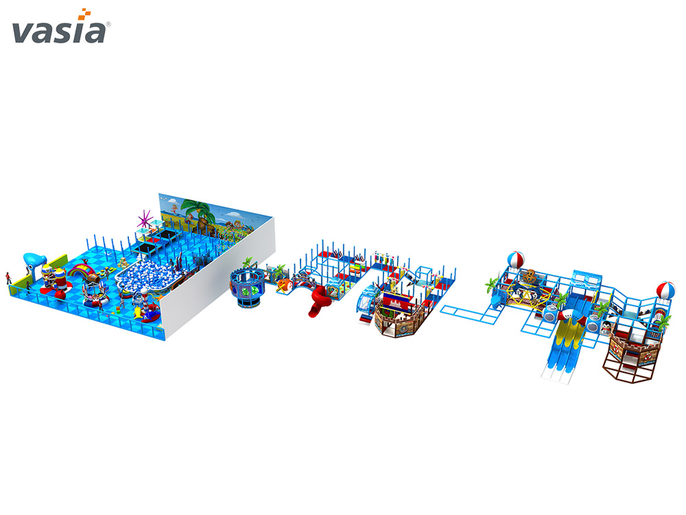 parque infantil interior S106