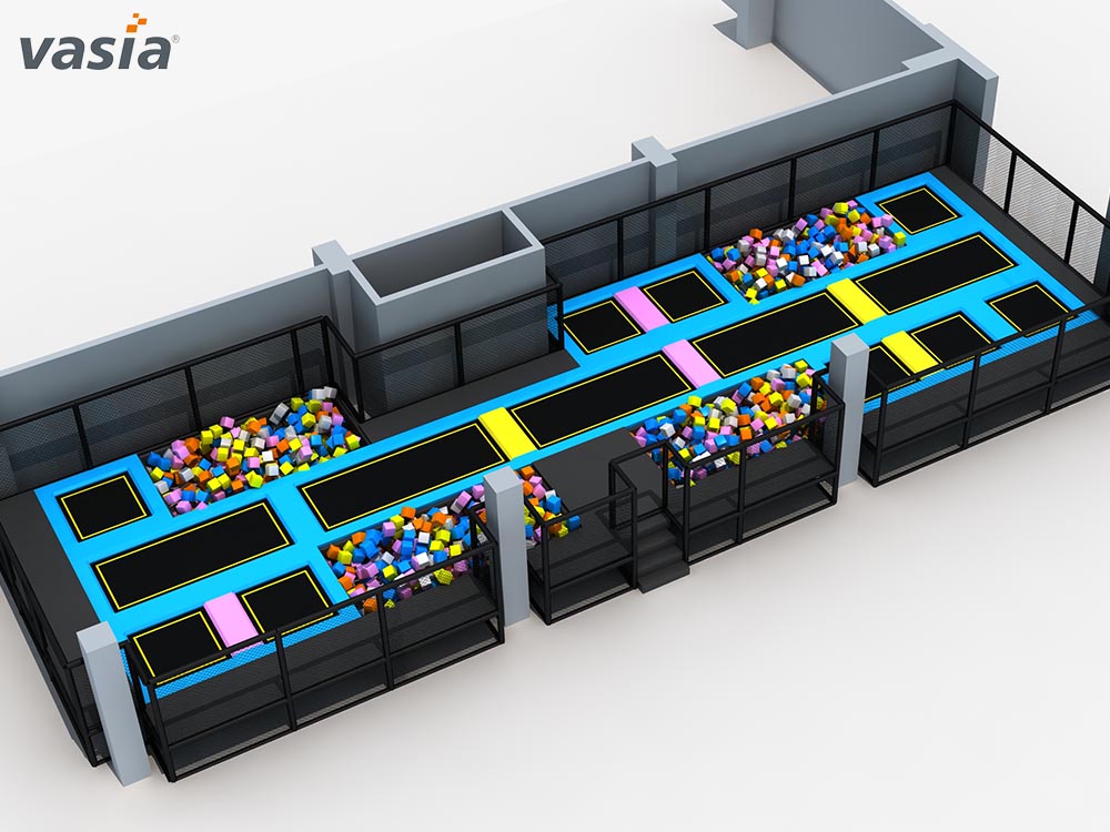 Trampol&iacute;n C0001