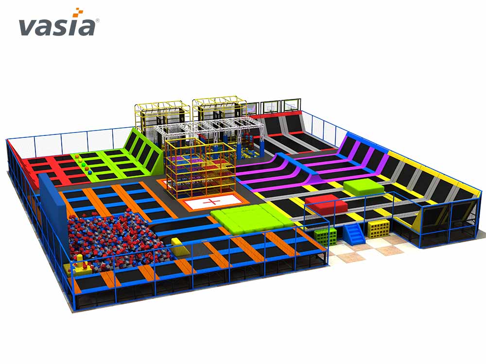Parque de trampolines A0003