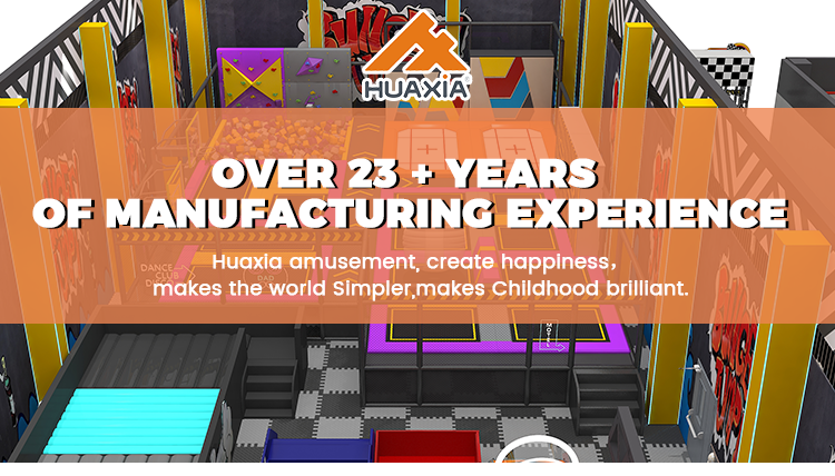 Parque de trampolines A0003