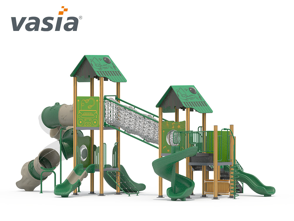 parque infantil al aire libre W0002