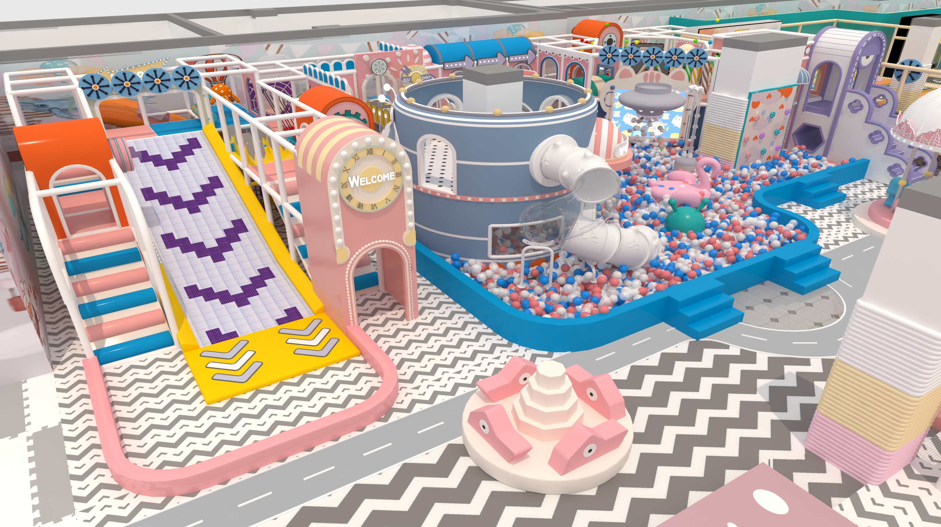 macarr&oacute;n serie B03