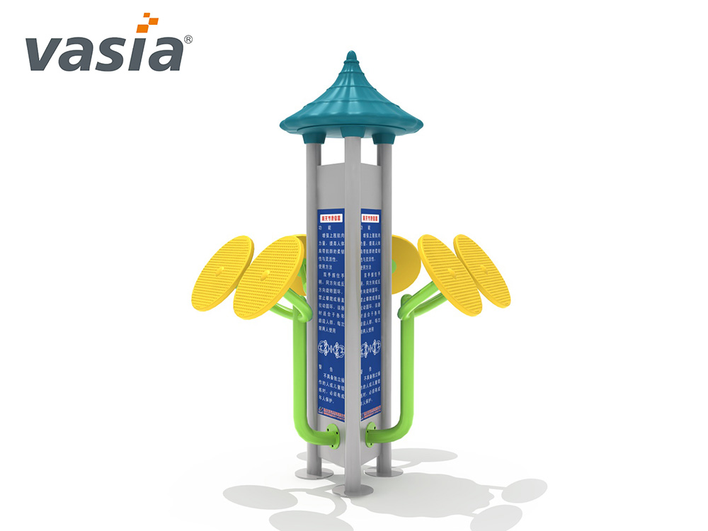 equipo de fitness al aire libre D005 (9)