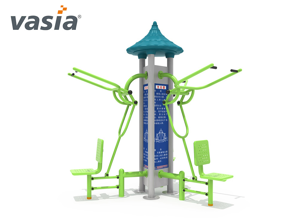 equipo de fitness al aire libre D005 (1)