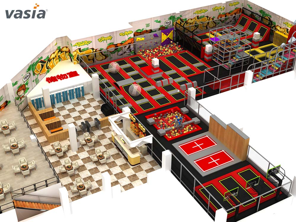 Trampol&iacute;n C0030