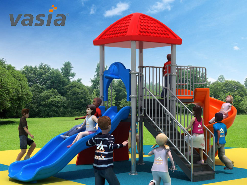 Tobog&aacute;n de juegos a017