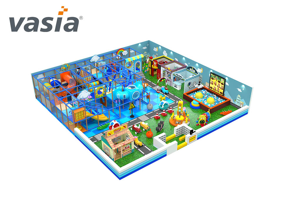 parque infantil interior D012 (3)