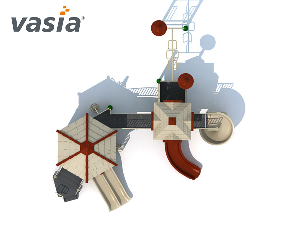 parque infantil al aire libre D0101 (3)