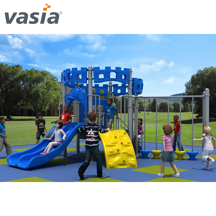 Parque infantil al aire libre W0023