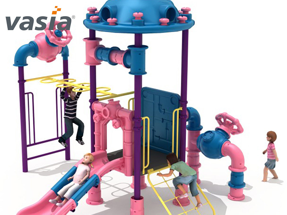 equipo de juegos infantiles W0001