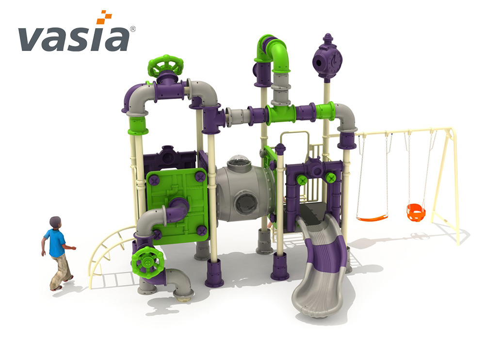 equipo de juegos infantiles W0003