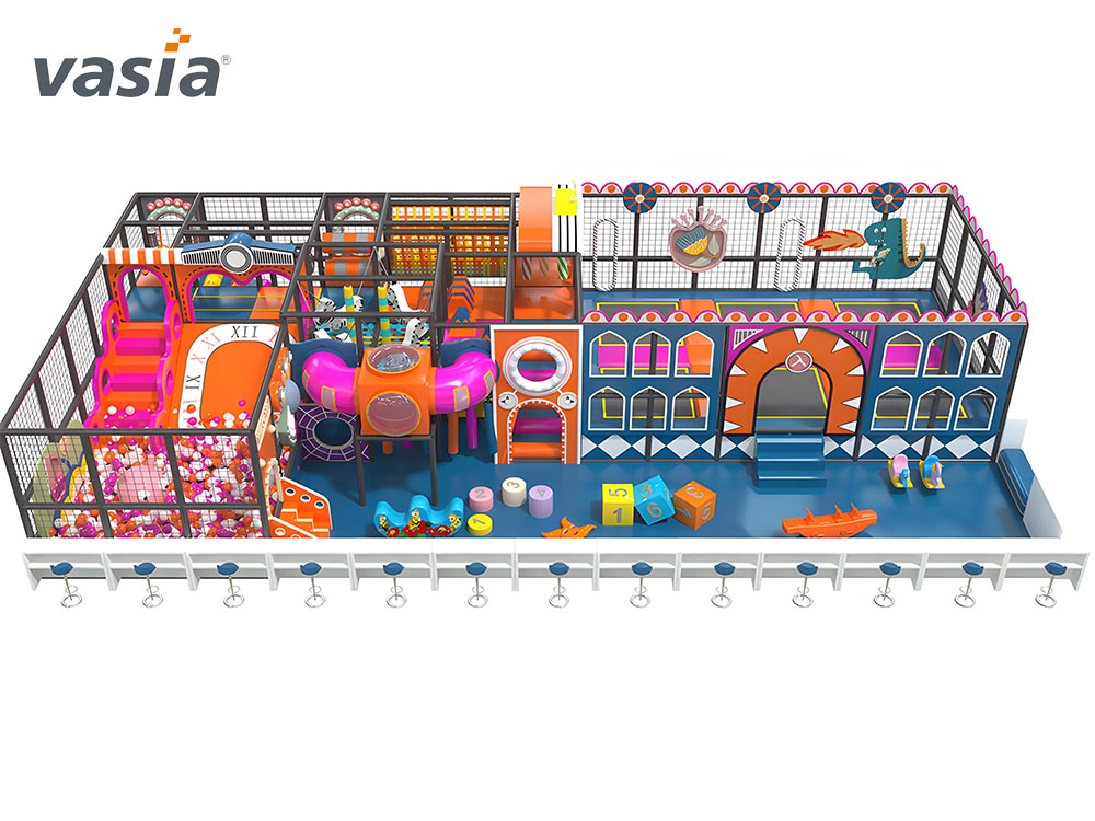 parque infantil de dulces interior W0046