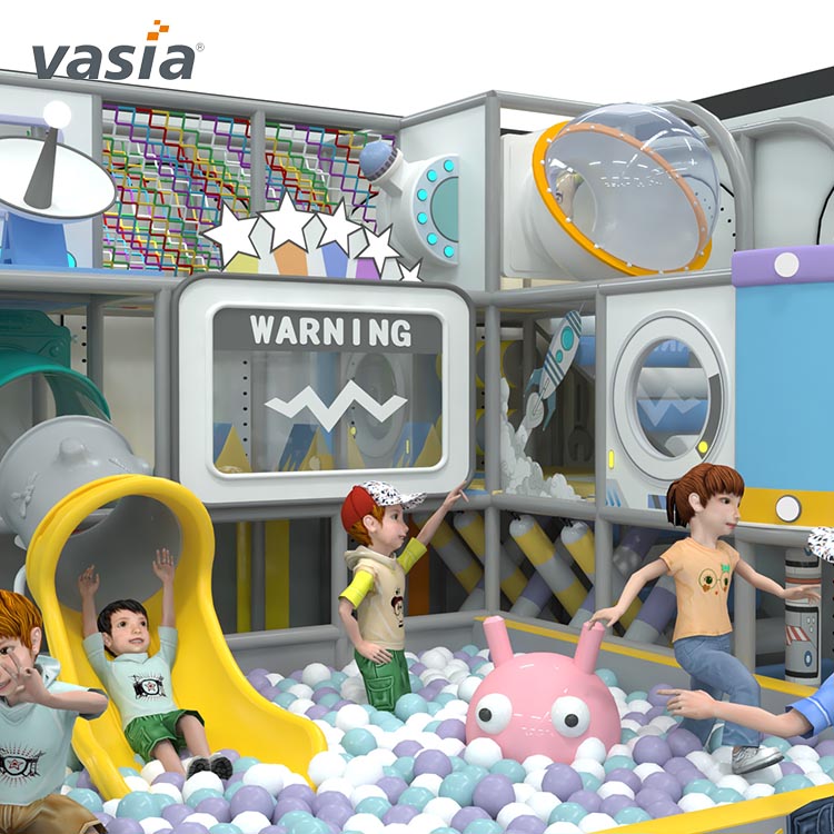 Parque de atracciones cubierto para niños-Vasia