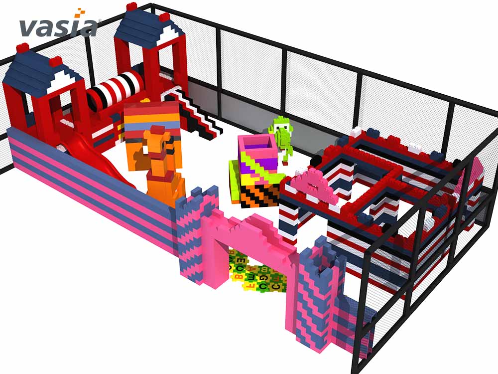 parque de trampolines S0426