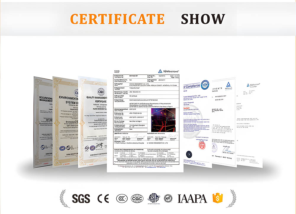 Certificaci&oacute;n Huaxia 0003