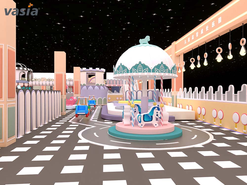 parque infantil interior S121