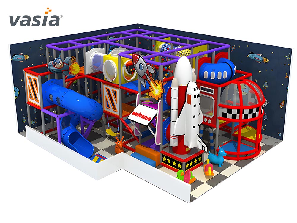 parque infantil interior z0028