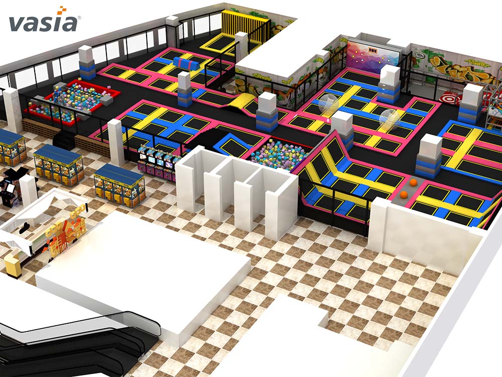 Trampol&iacute;n C0031