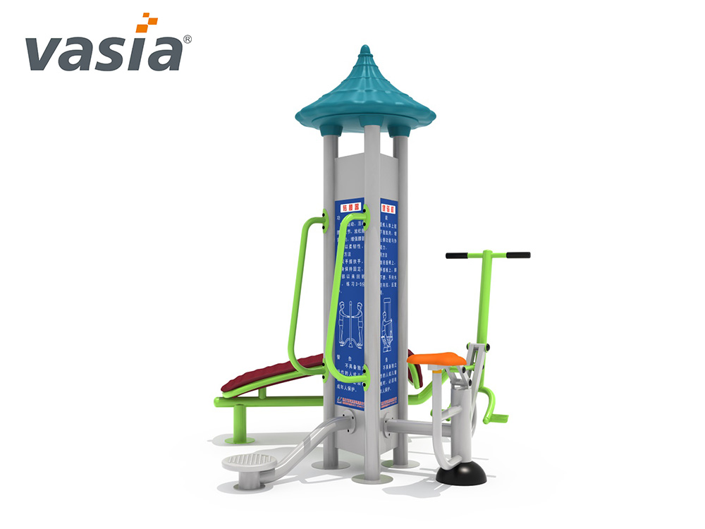 equipo de fitness al aire libre D005 (18)