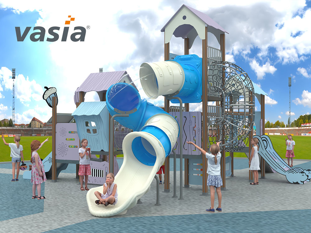 parque infantil al aire libre D404-5A (3)