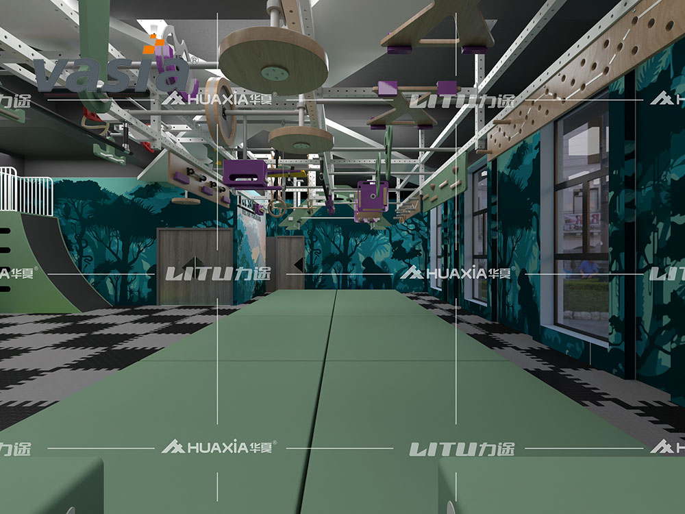 Parkour ninja D002 (5)