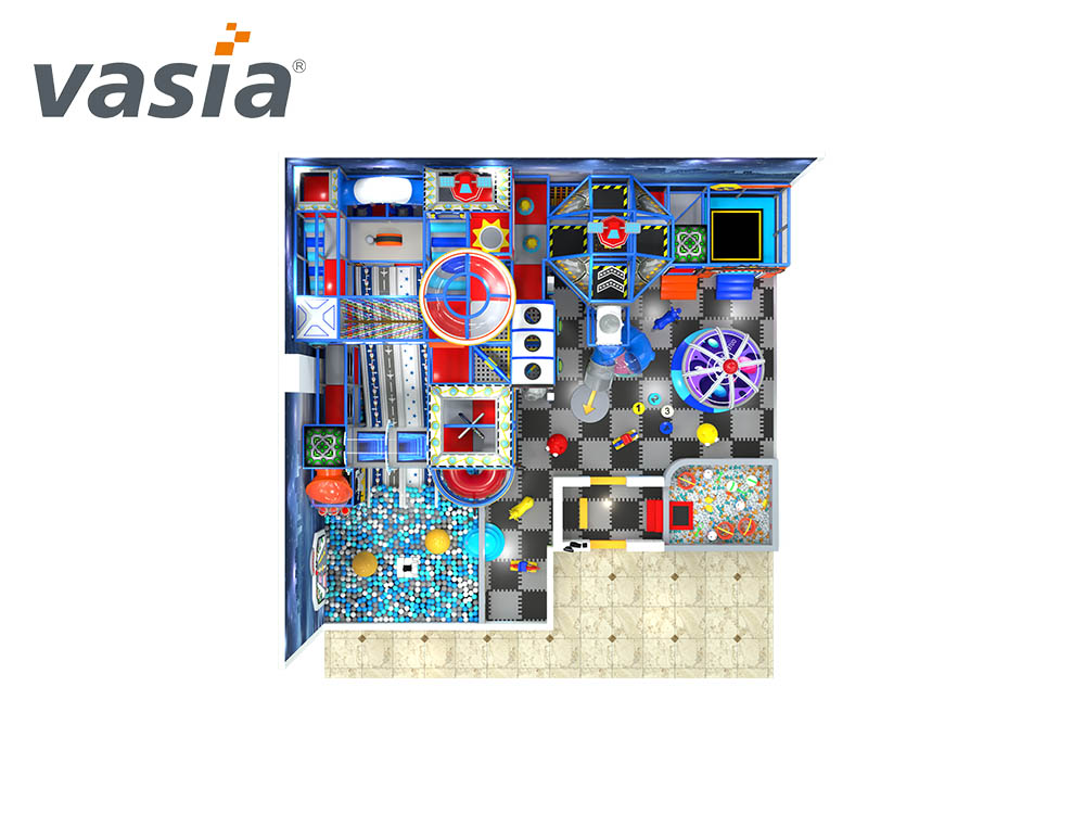 parque infantil interior D014 (2)