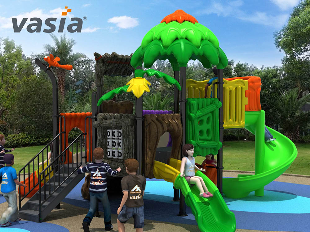 parque infantil al aire libre W01